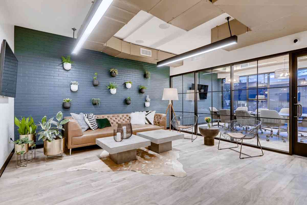 Breakout area