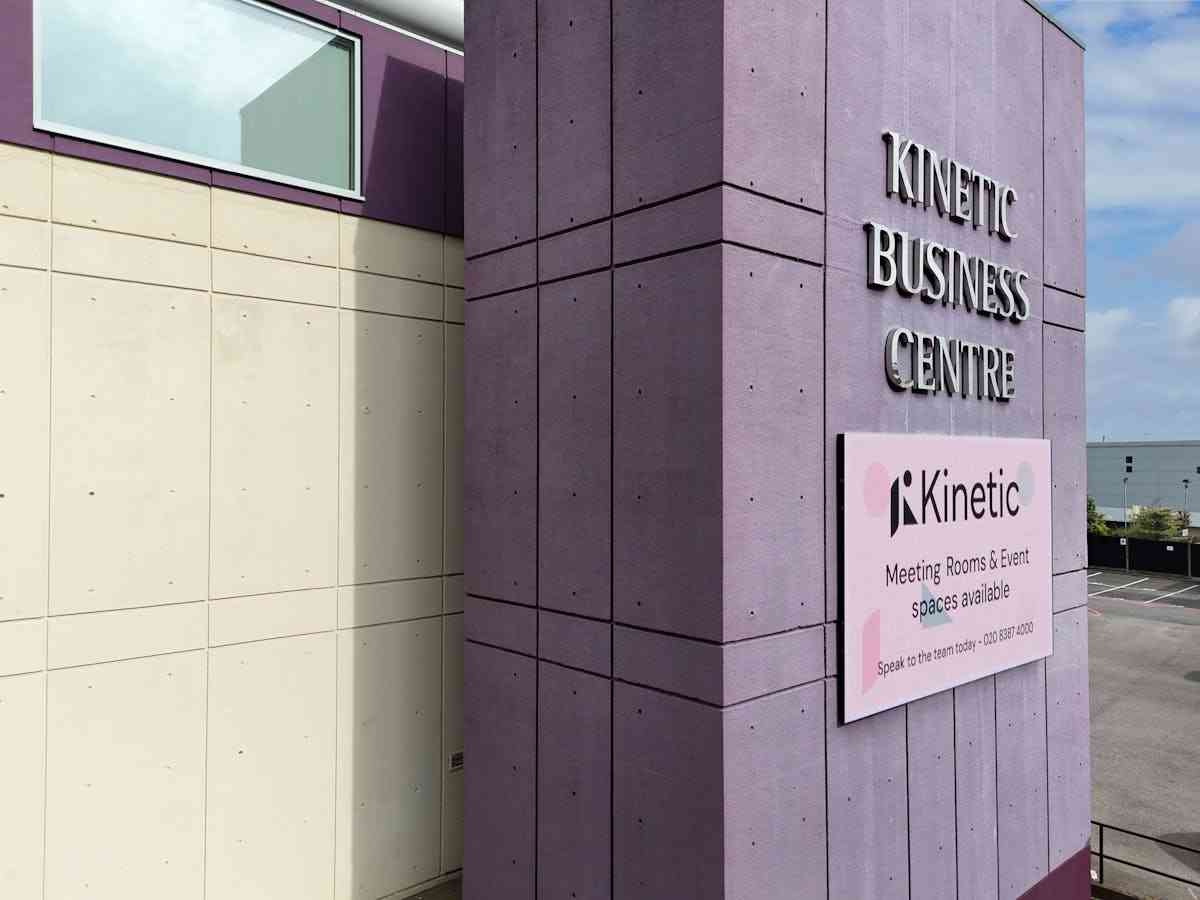 Building exterior