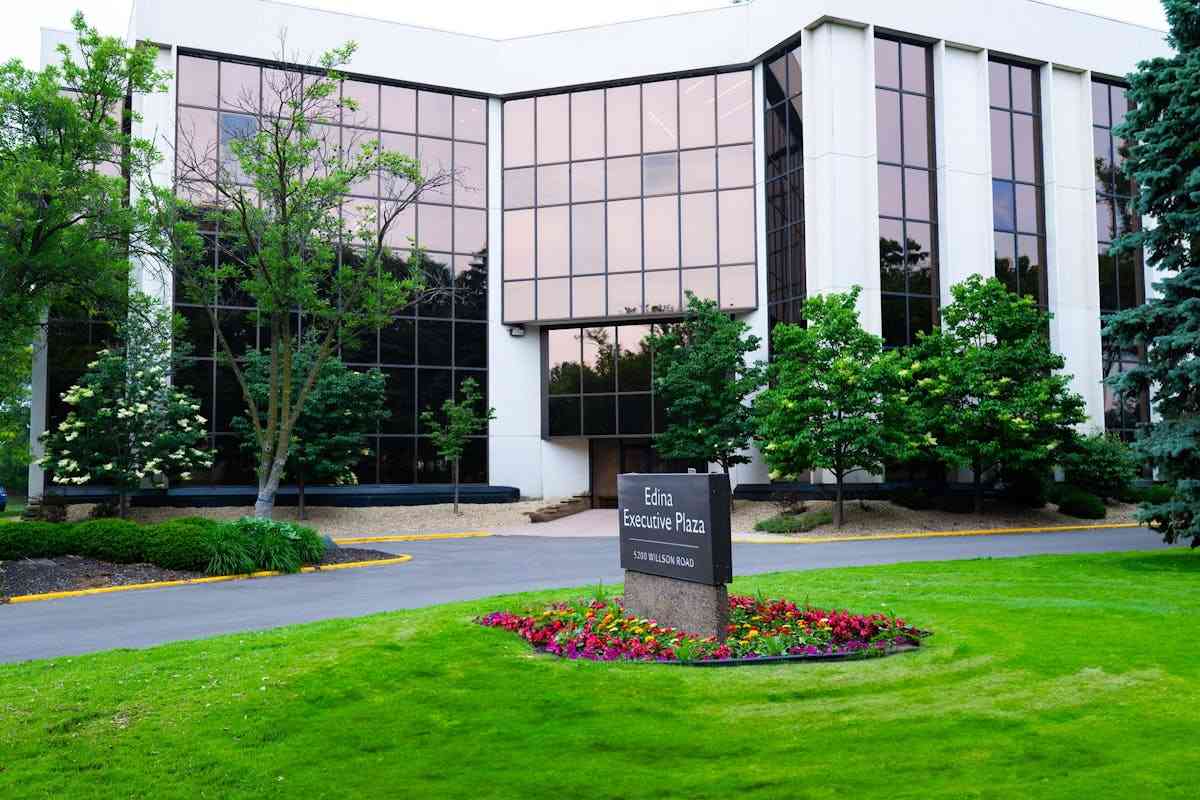 Building exterior