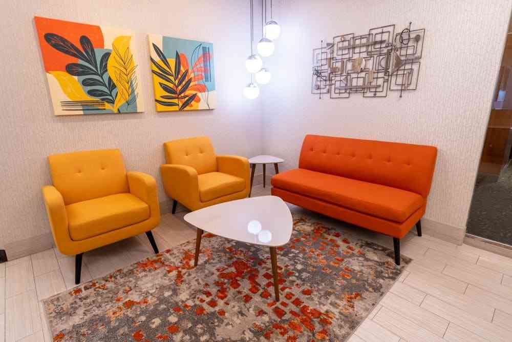 Breakout area