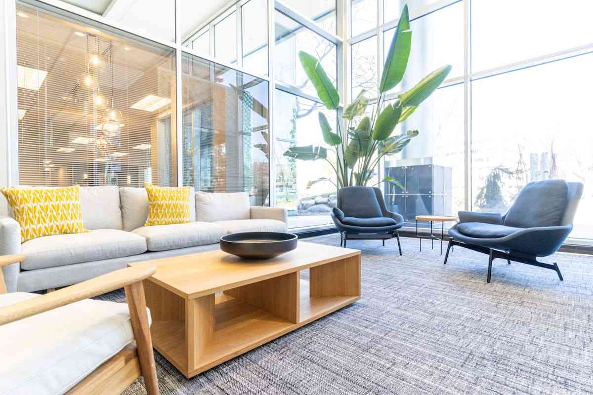 Breakout area