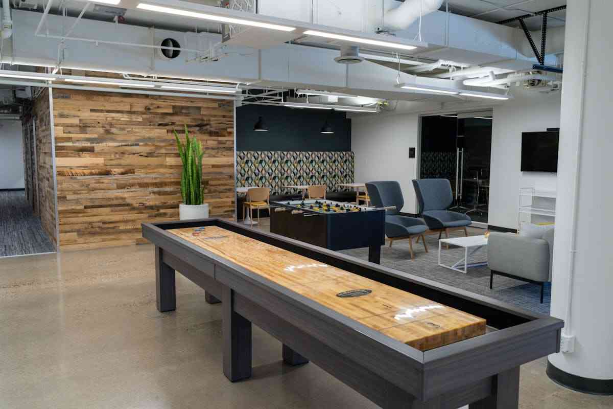 Breakout area