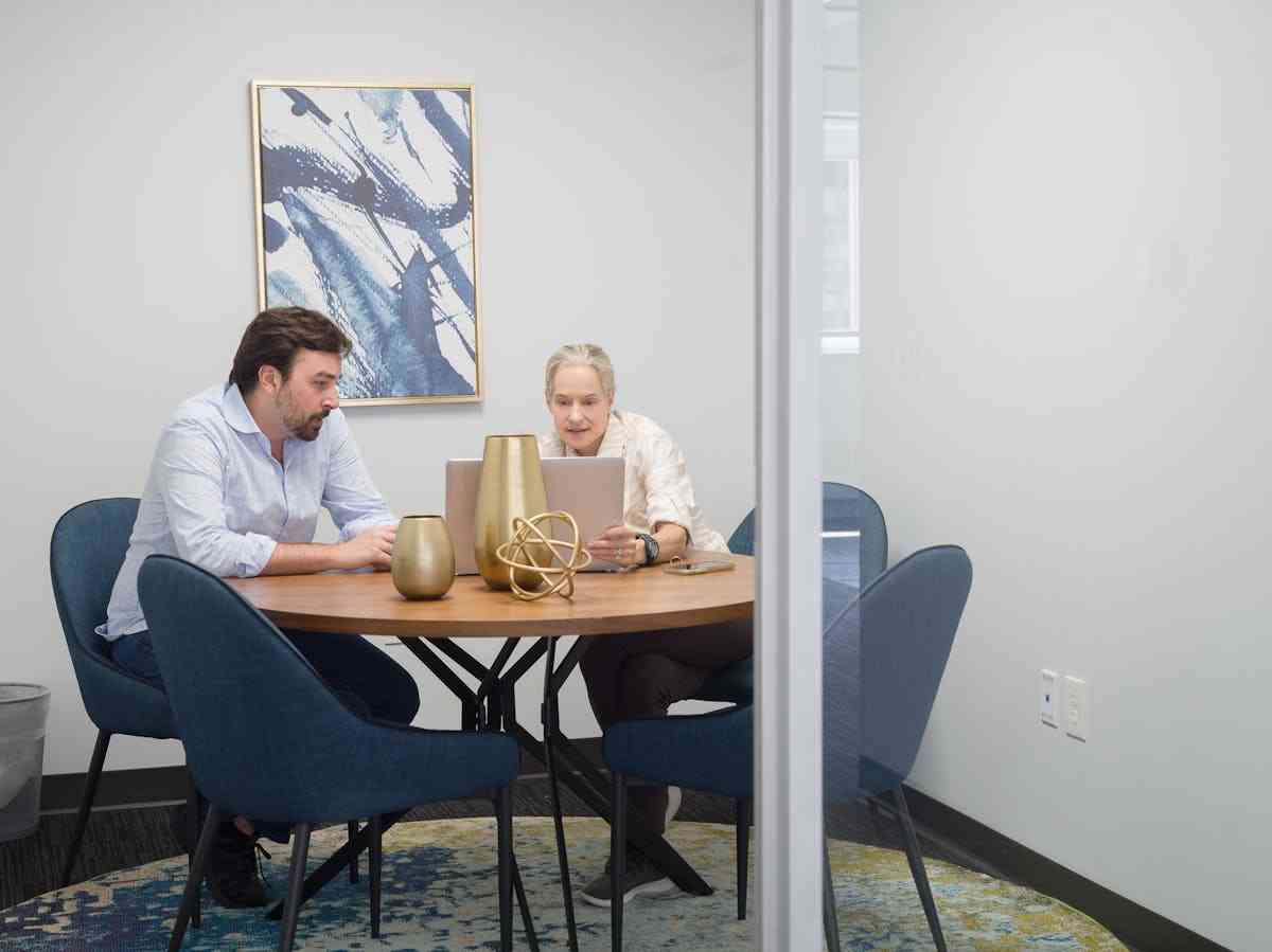 Meeting room