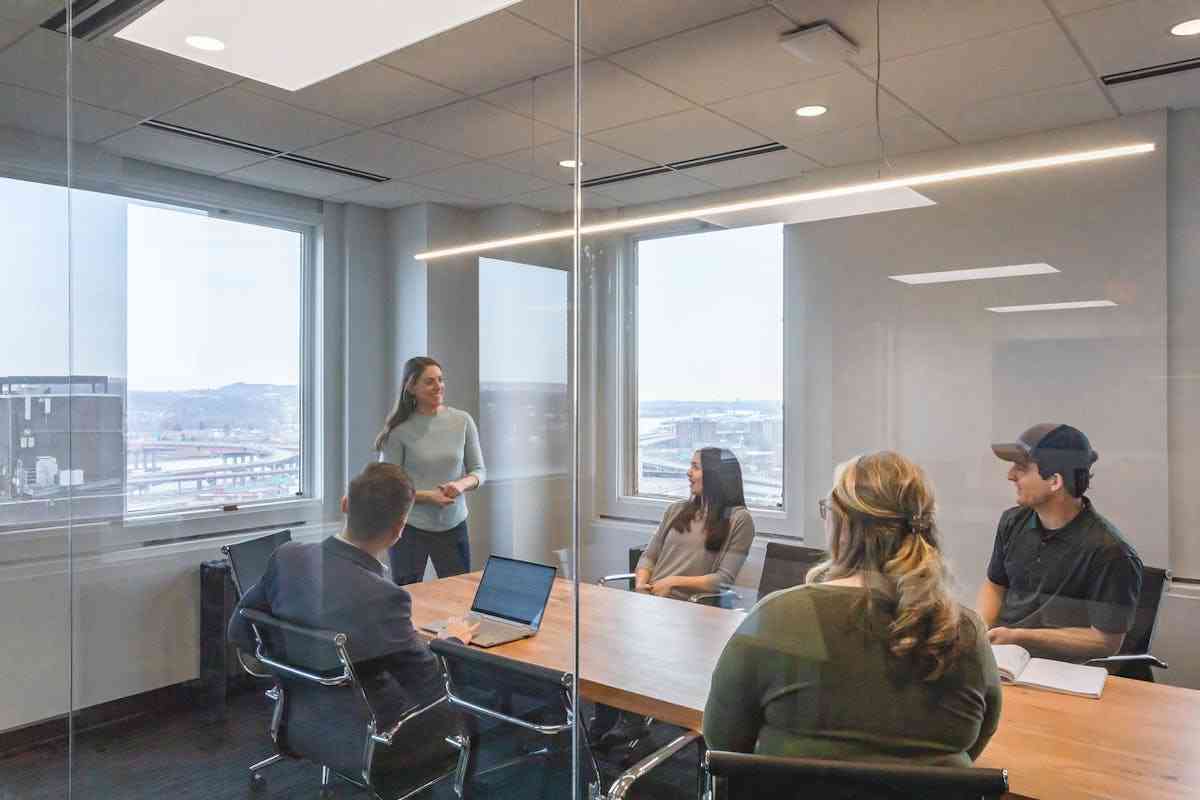 Meeting room