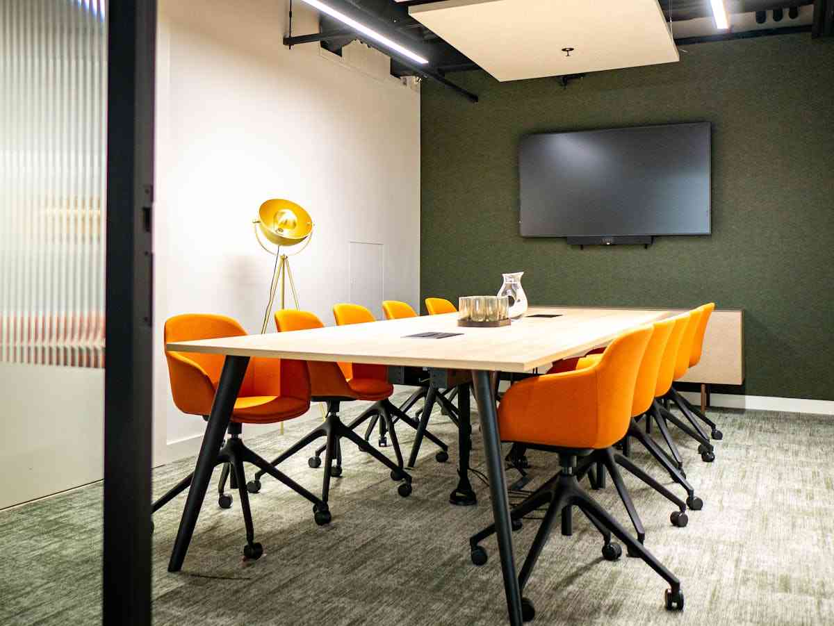 Meeting room
