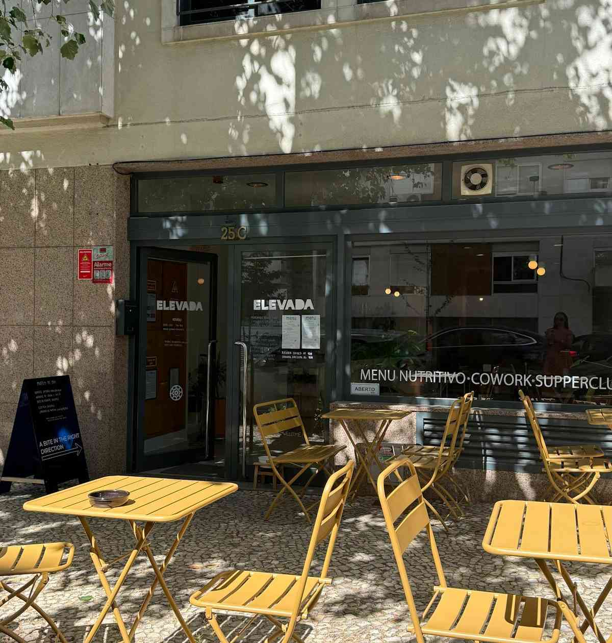 Outdoor space