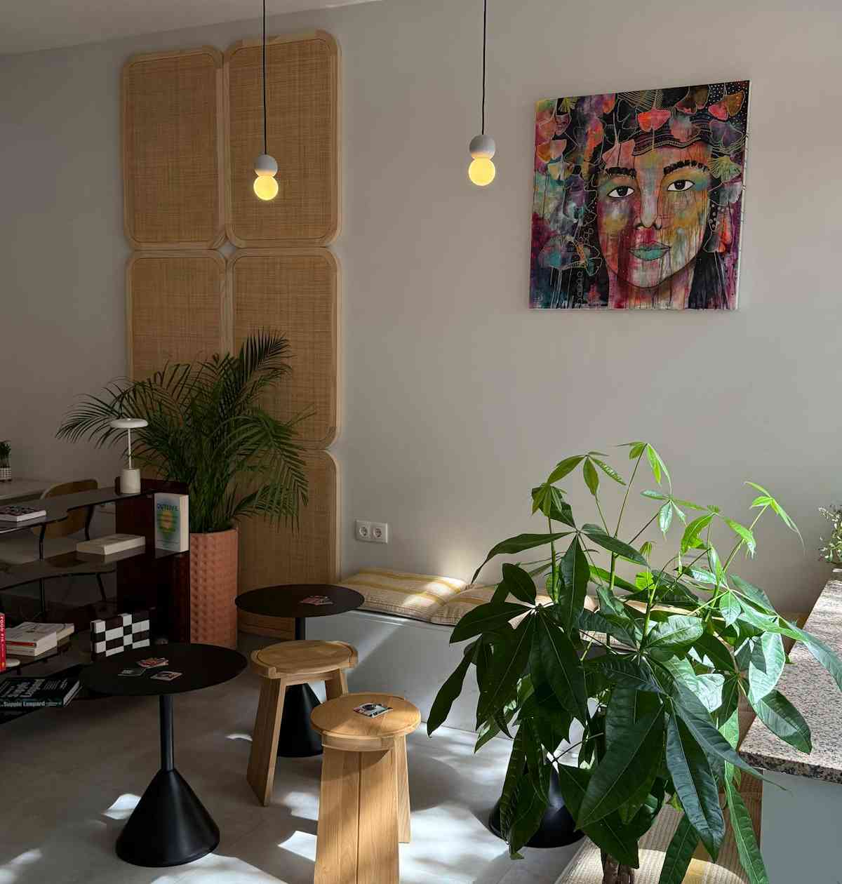 Breakout area