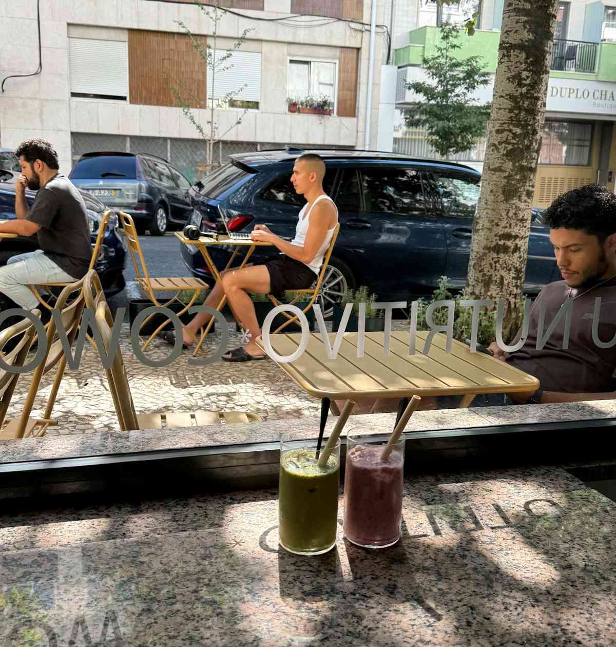 Outdoor space