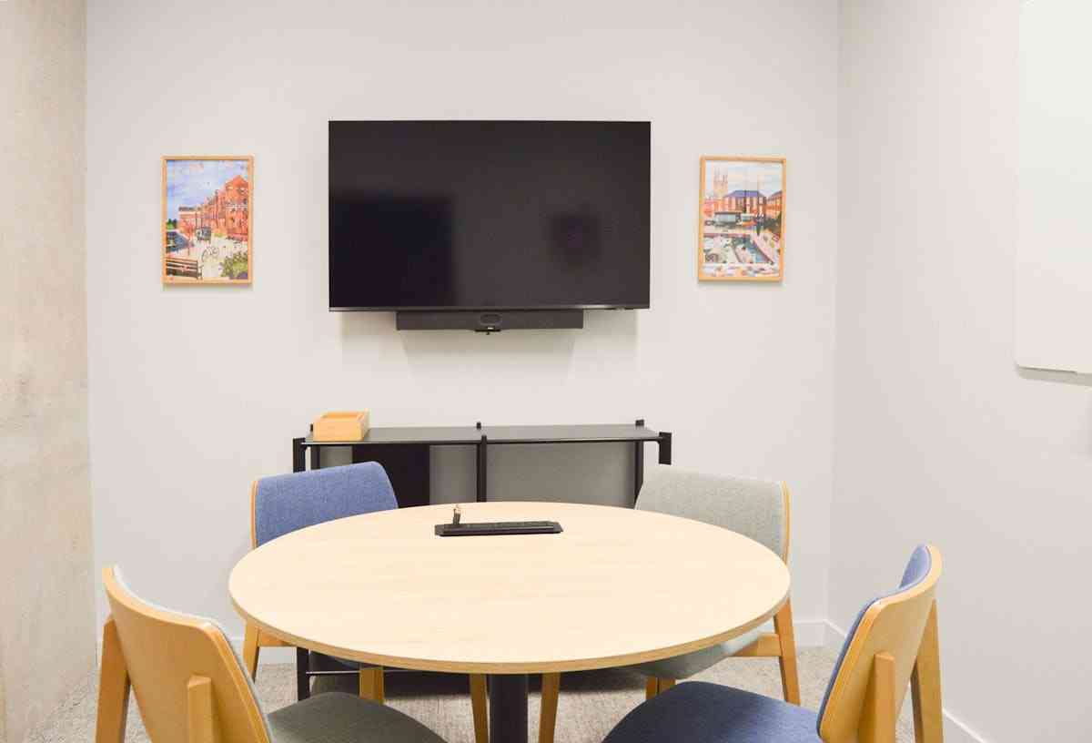 Meeting room