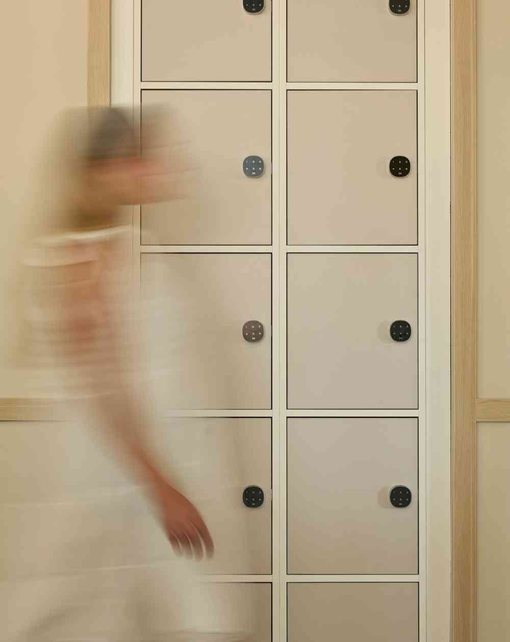 Lockers
