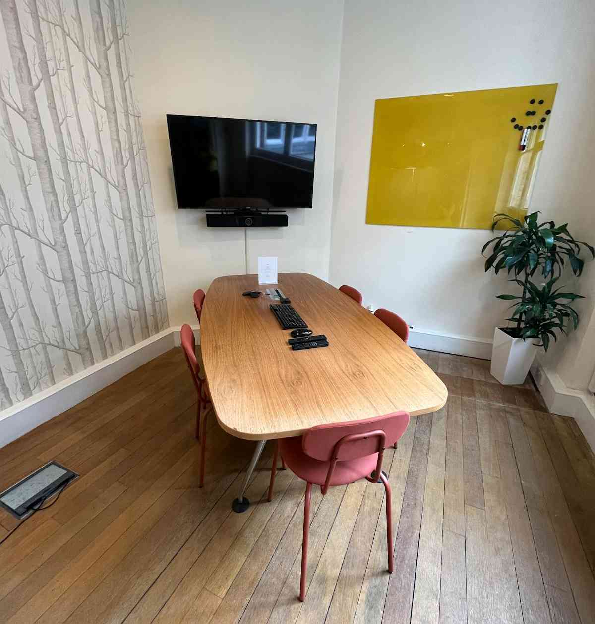 Meeting room