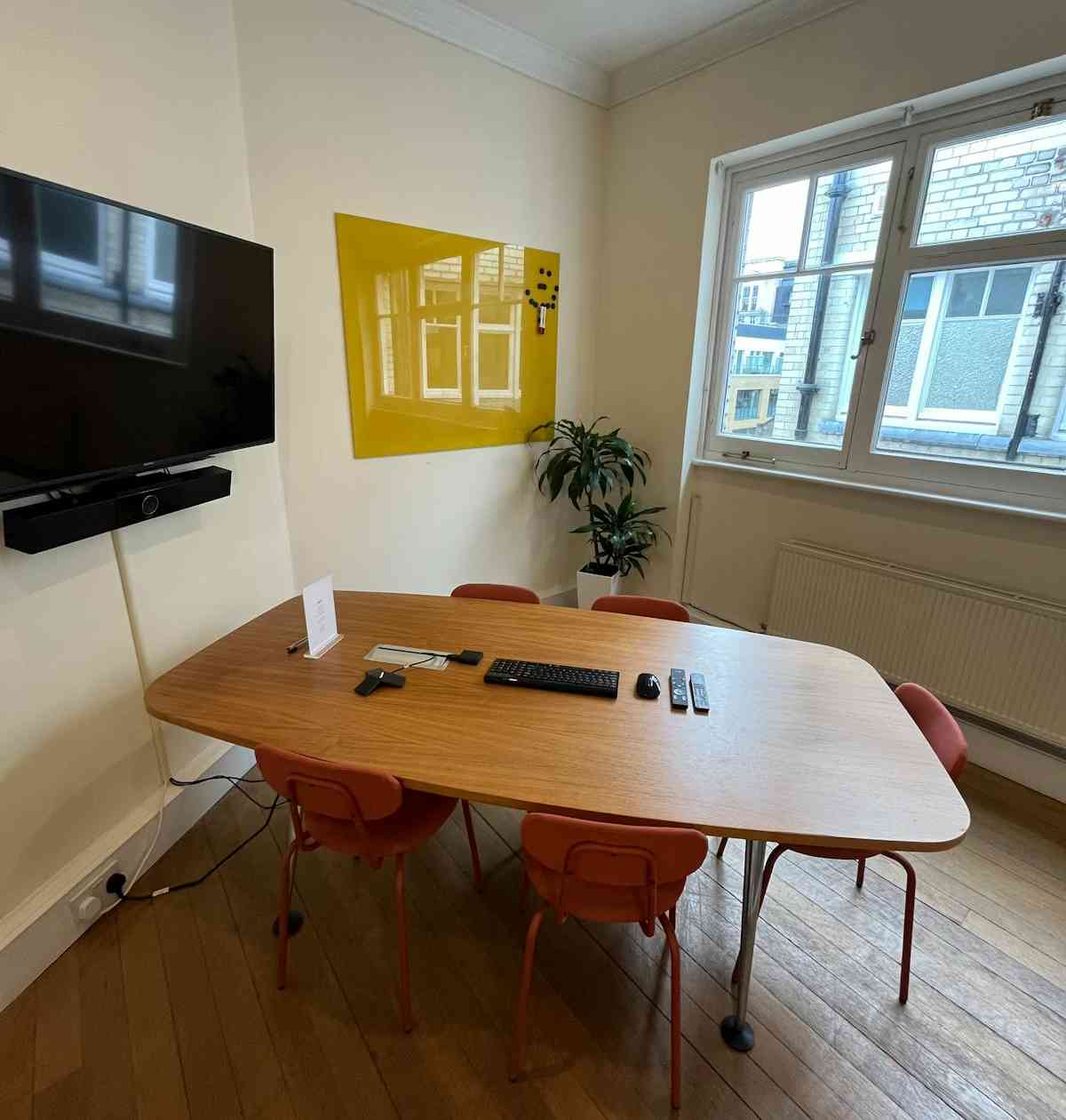 Meeting room