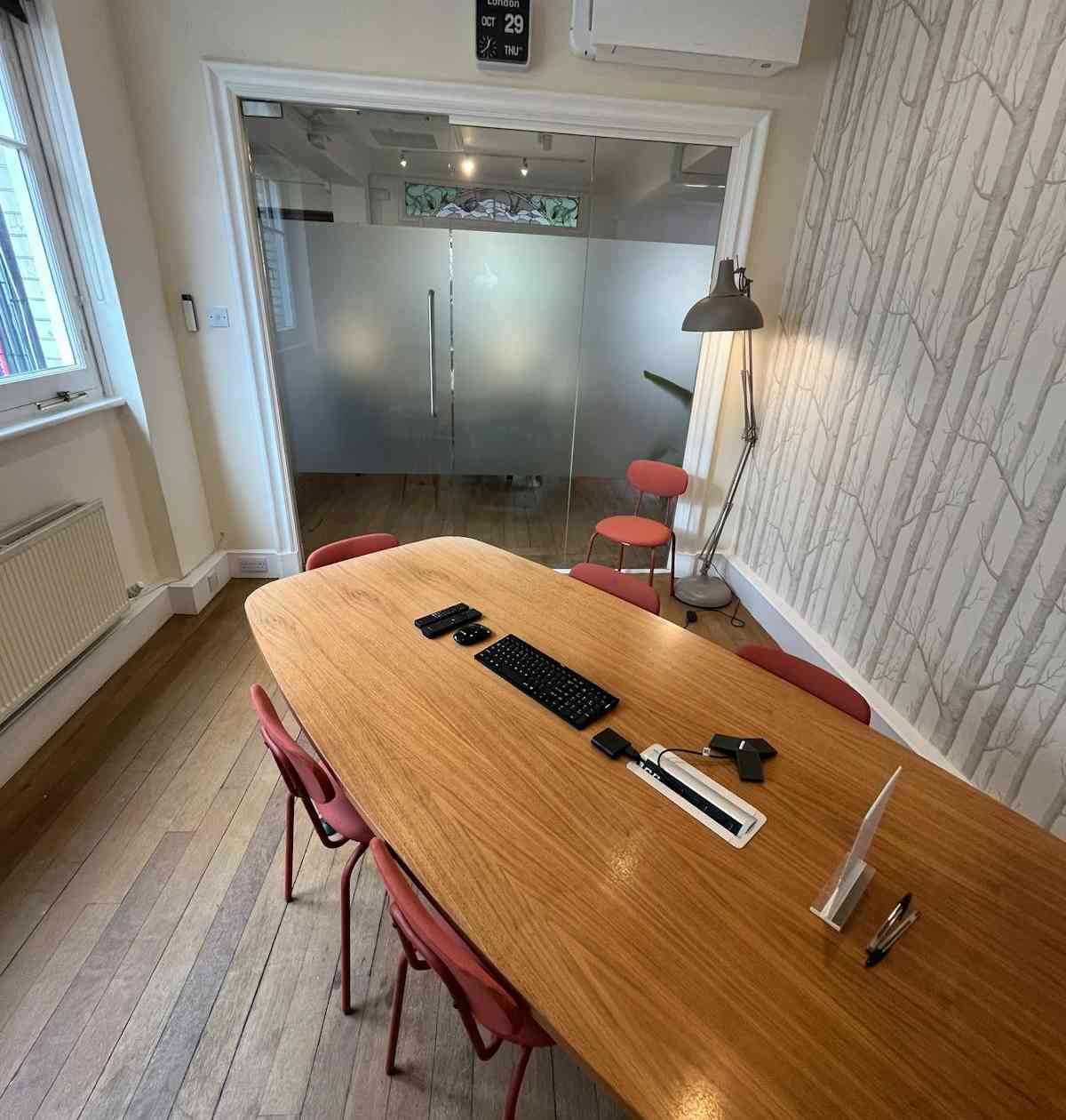 Meeting room