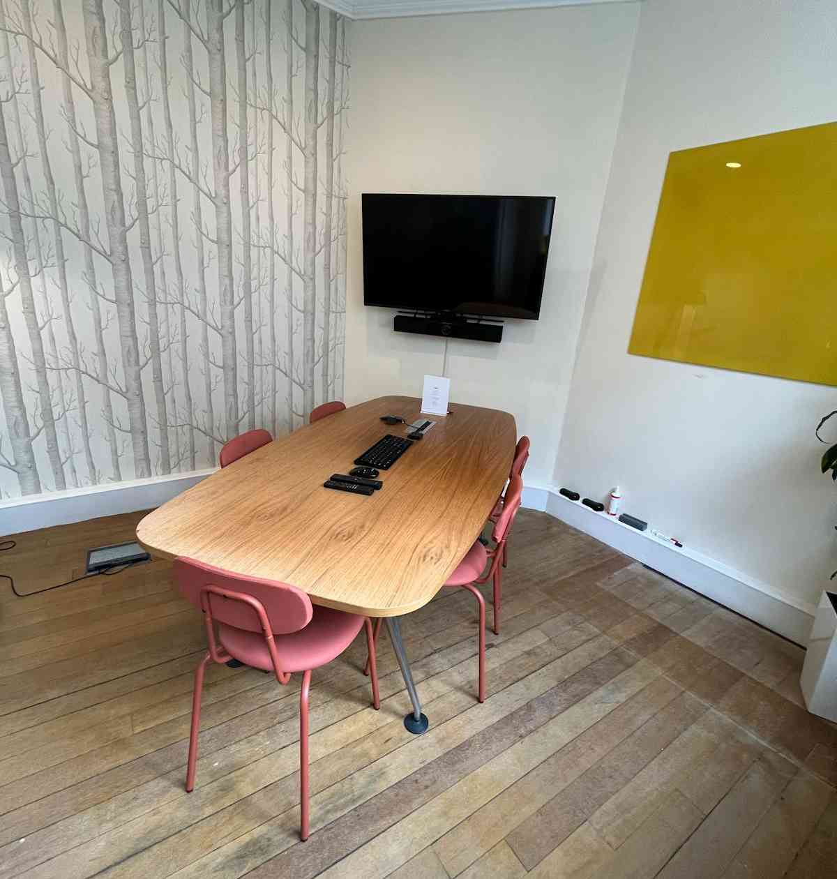Meeting room