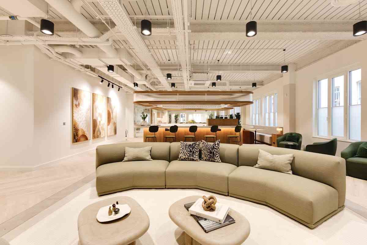 Breakout area