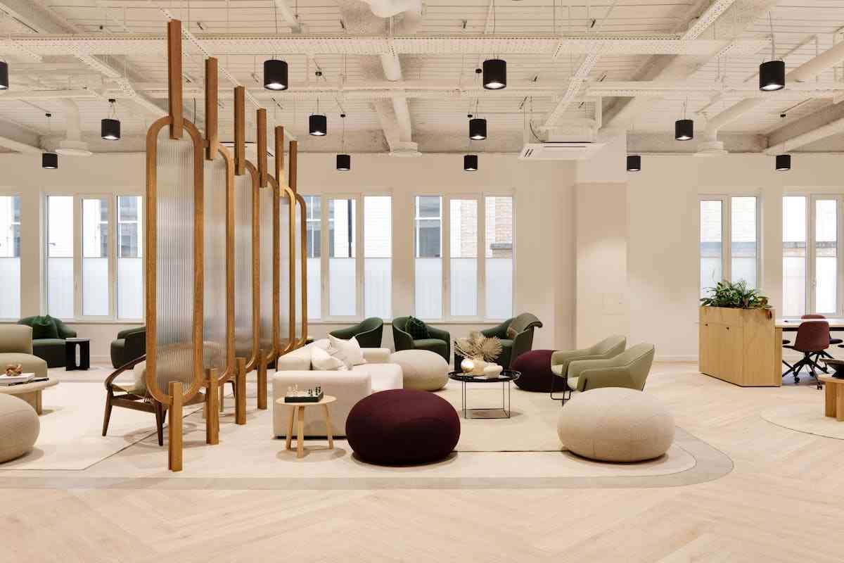 Breakout area