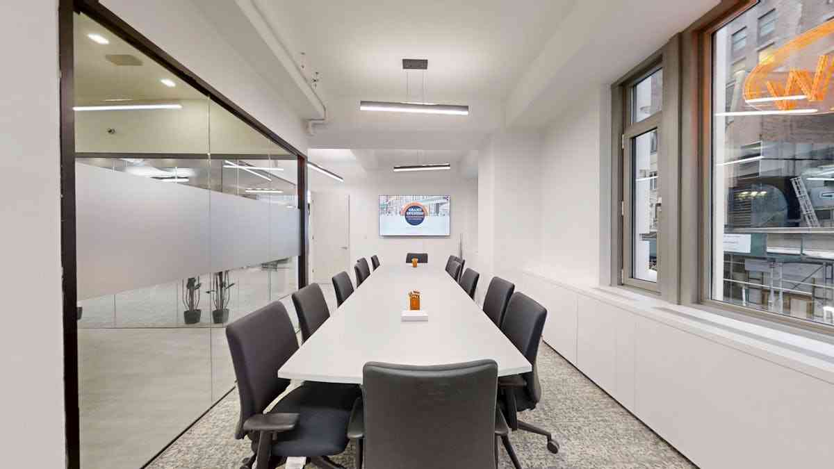 Meeting room