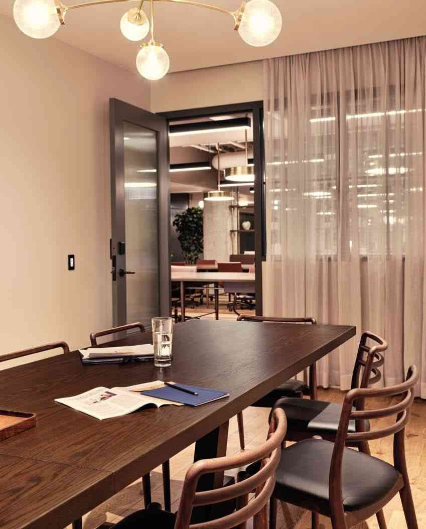 Meeting room