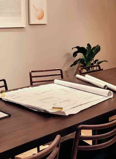 Meeting room
