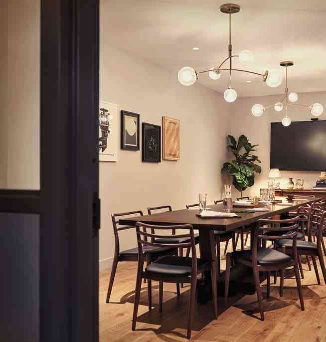 Meeting room