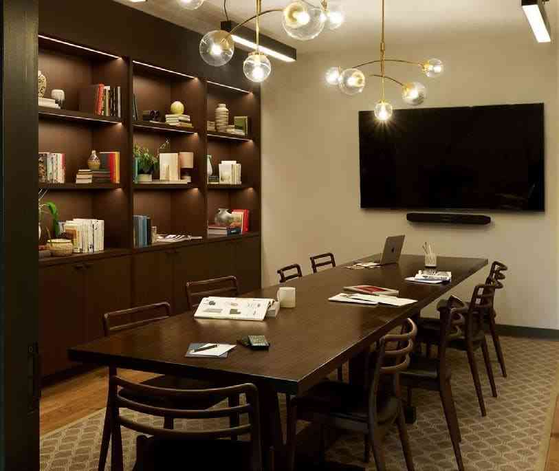 Meeting room