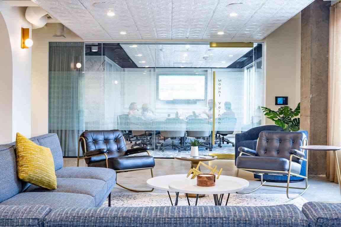 Breakout area