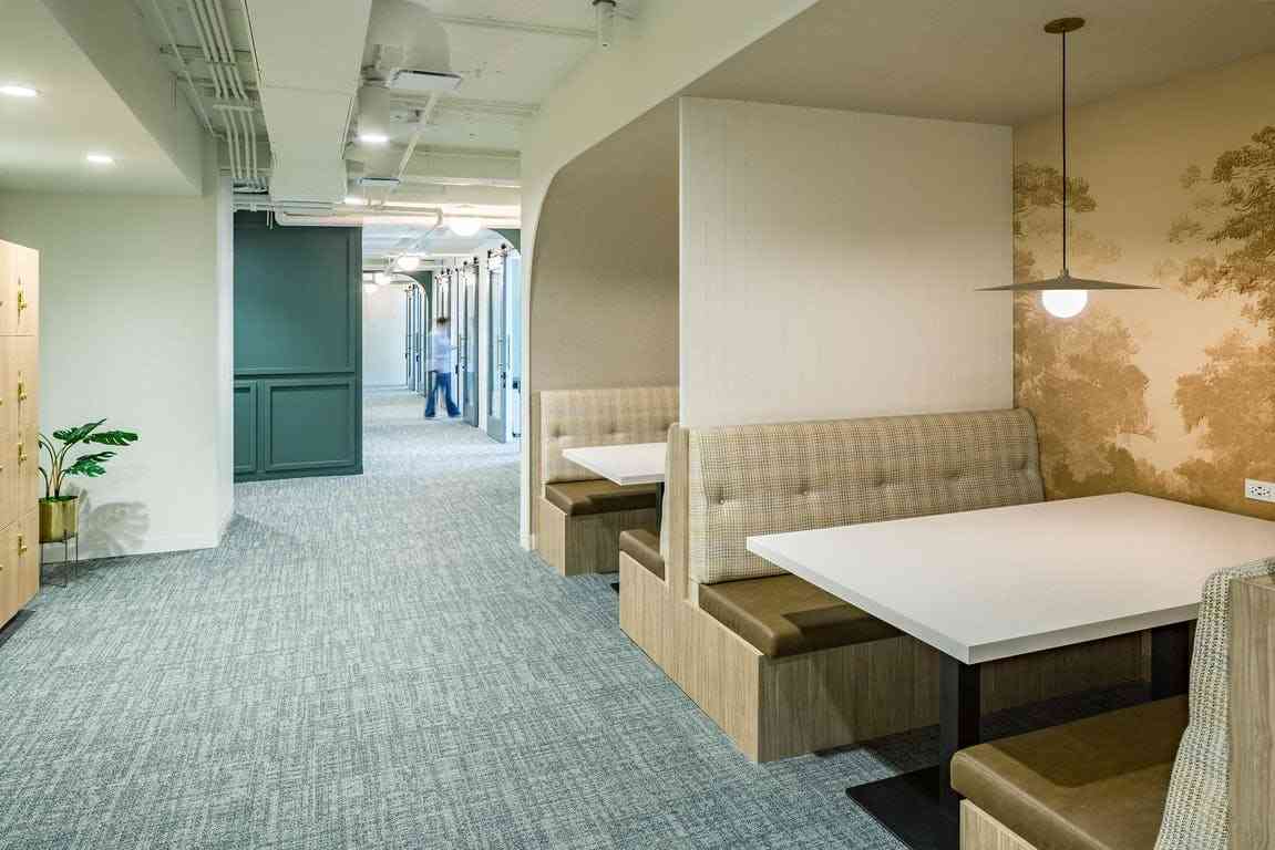 Breakout area