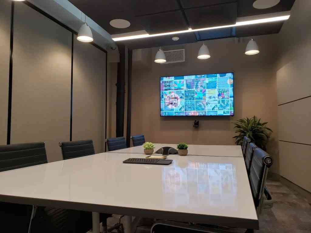 Meeting room