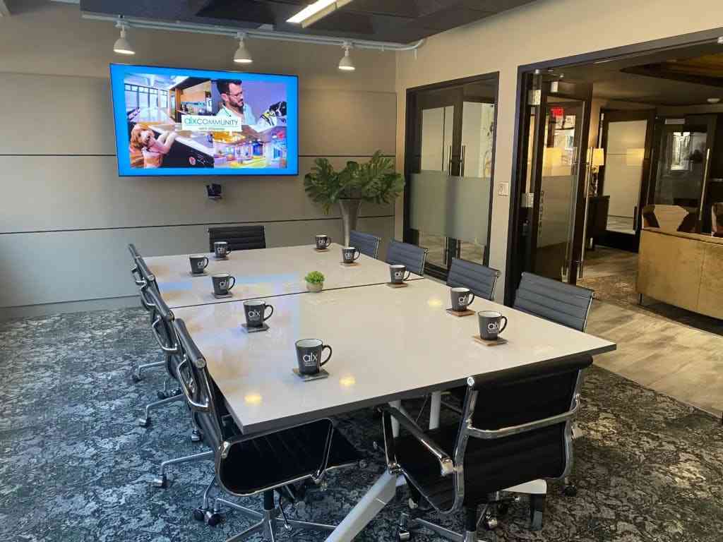 Meeting room