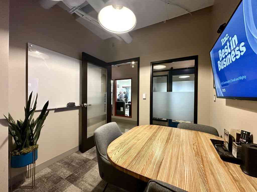 Meeting room