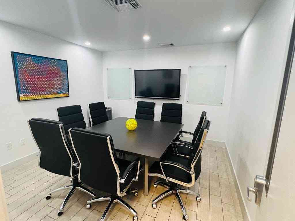 Meeting room