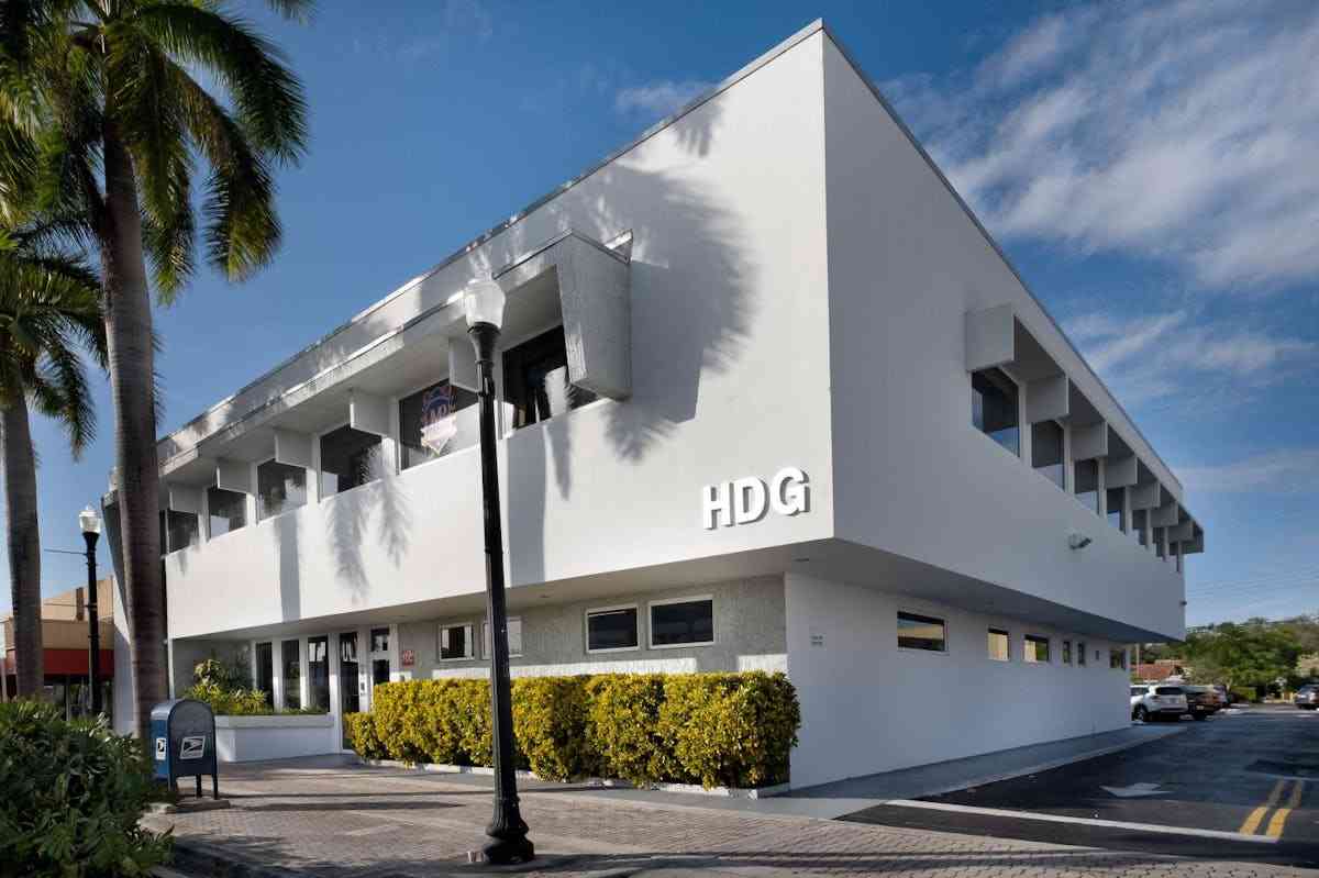 Building exterior