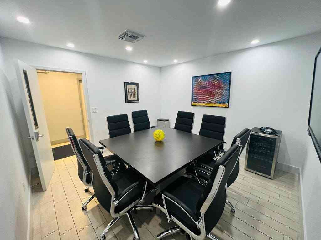 Meeting room