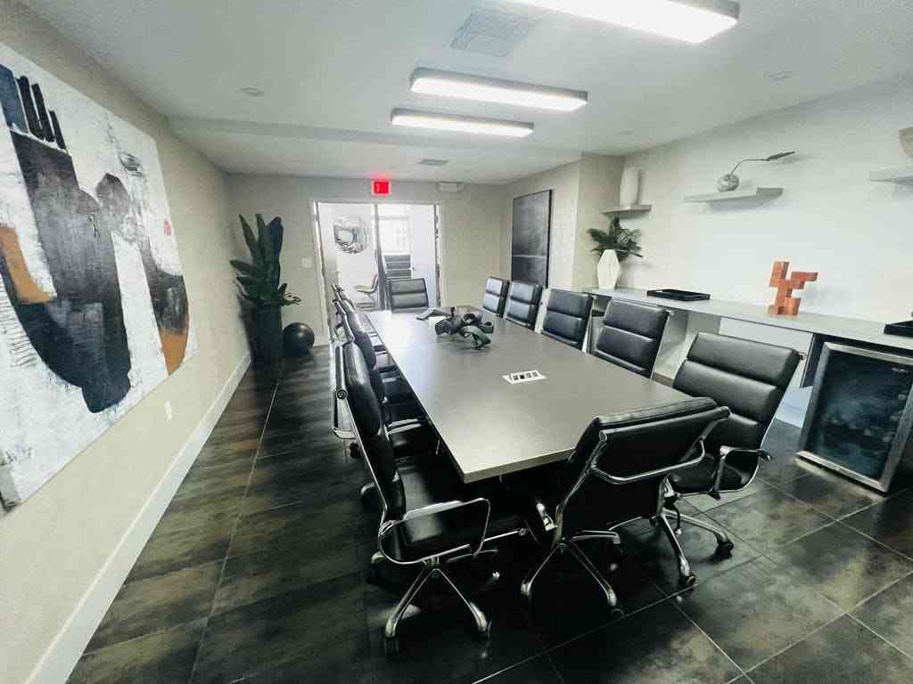 Meeting room
