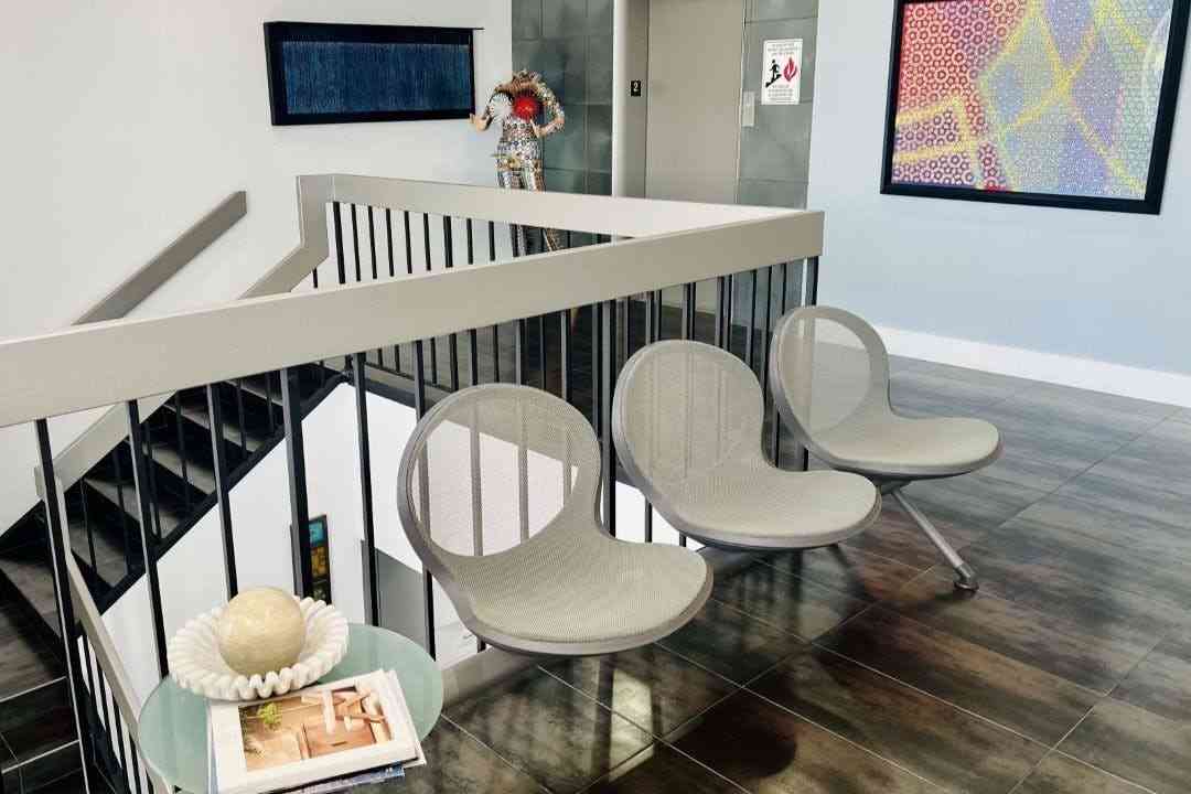Breakout area