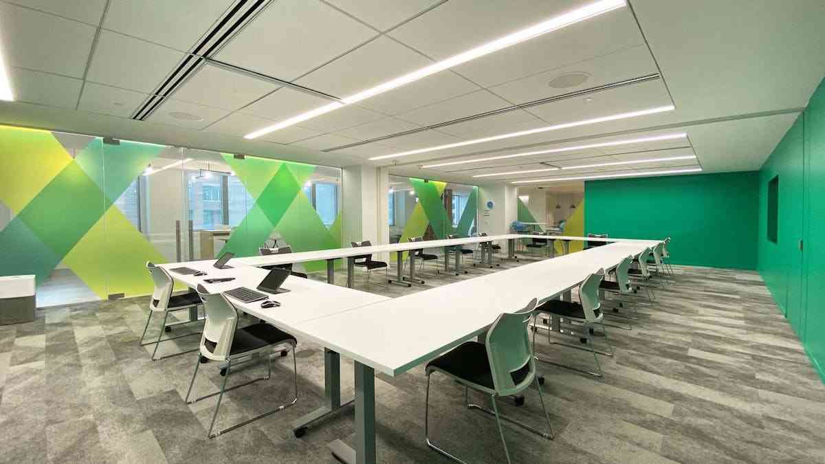 Meeting room