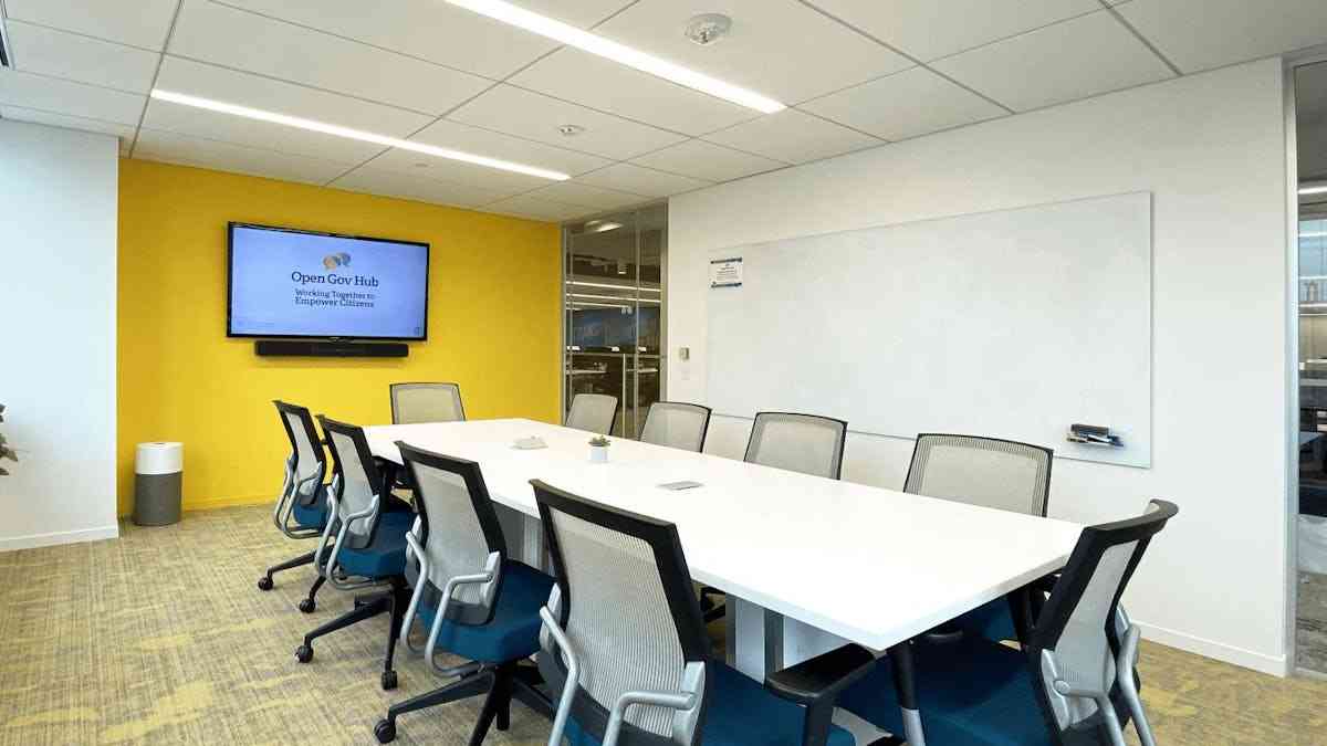 Meeting room