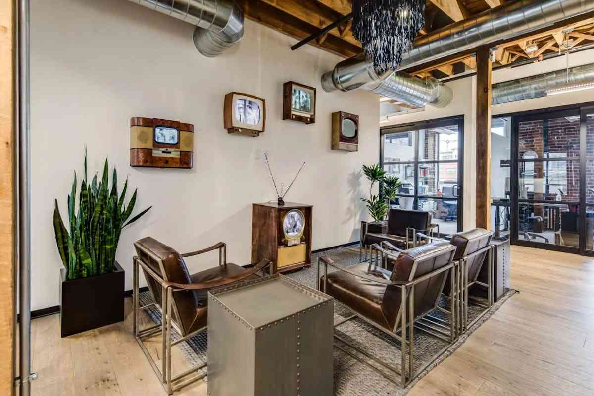 Breakout area