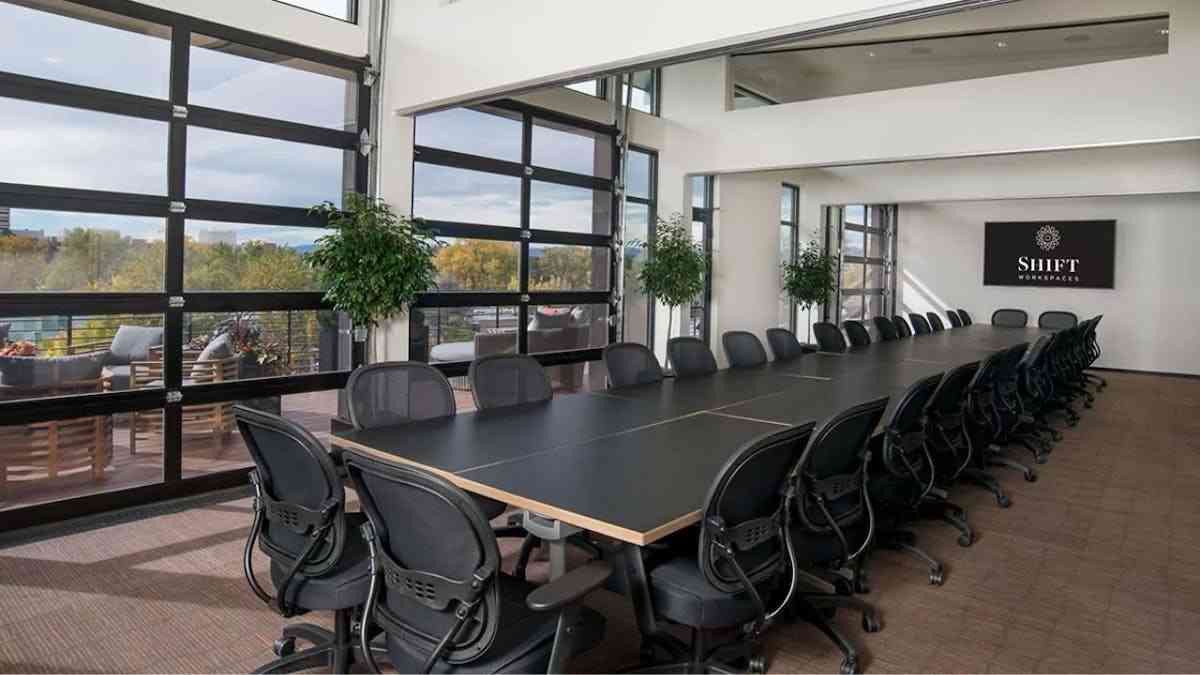 Meeting room