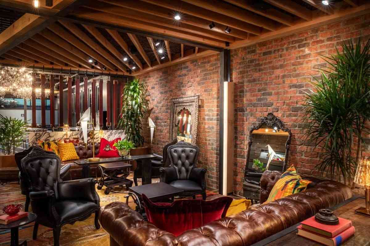 Breakout area