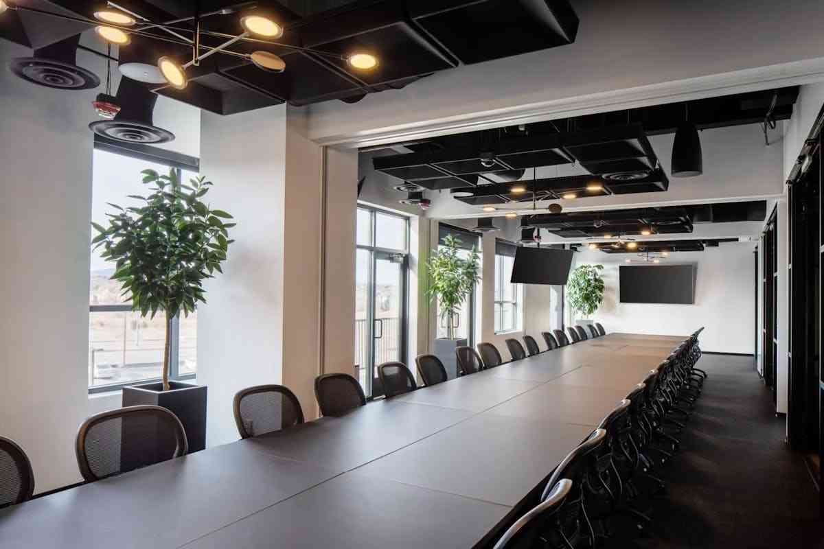 Meeting room