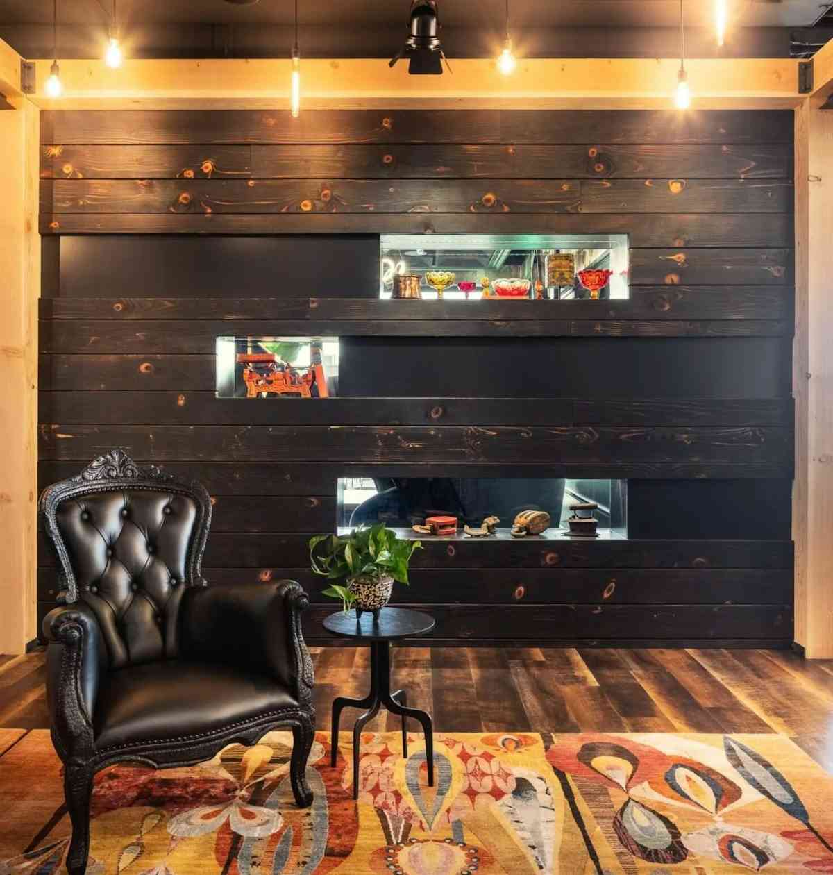 Breakout area