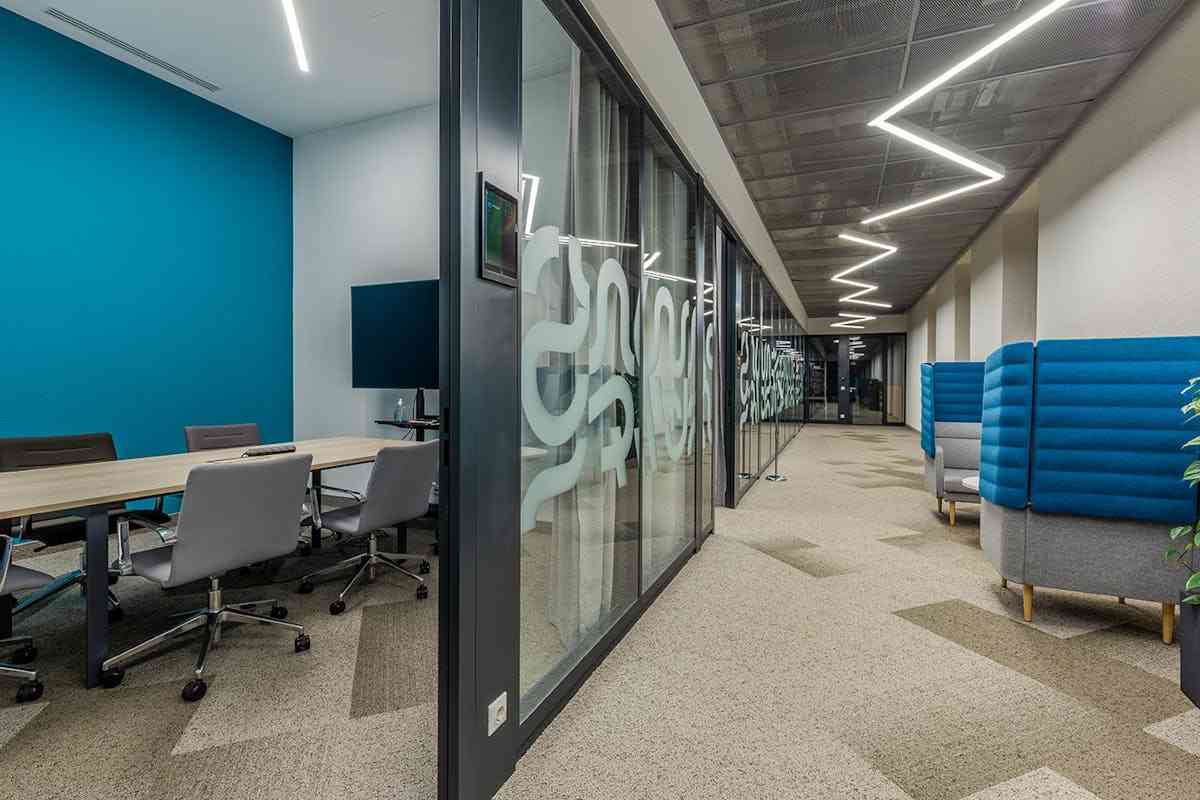 Meeting room