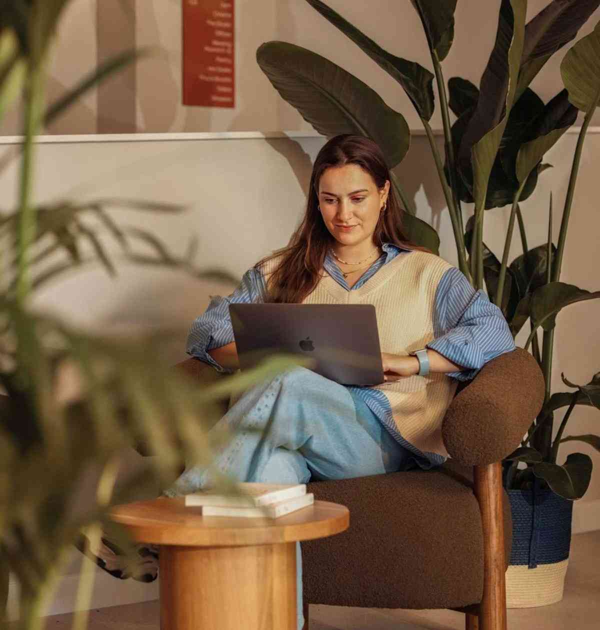 Breakout area
