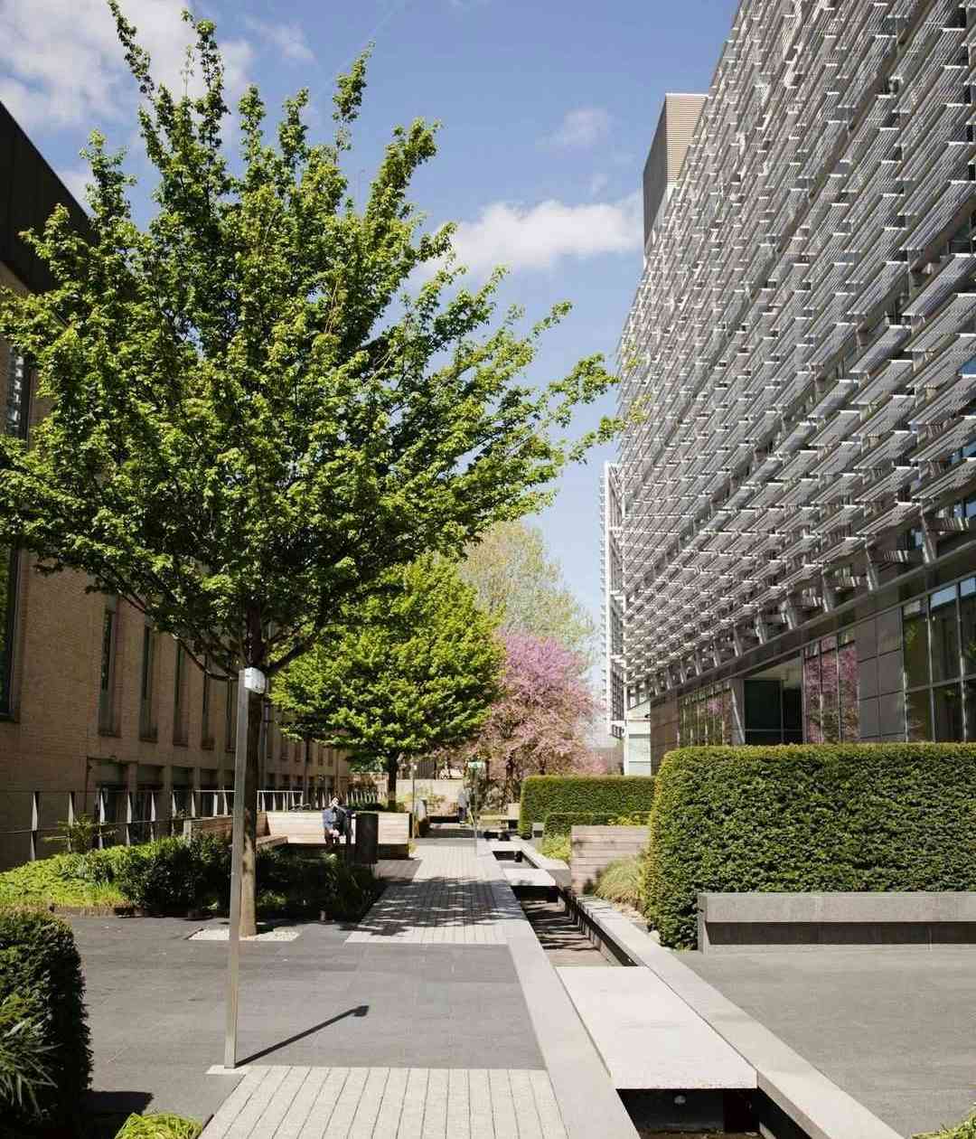 Outdoor space
