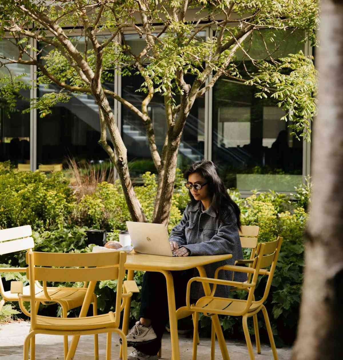 Outdoor space