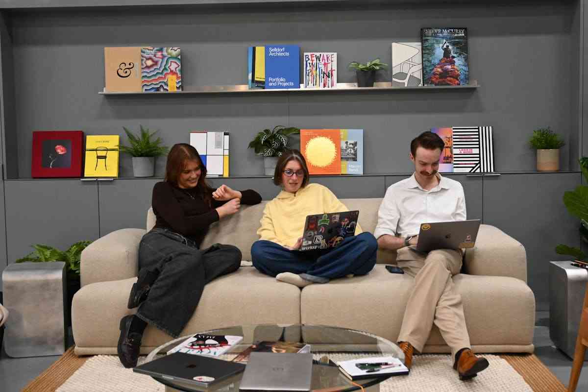 Breakout area