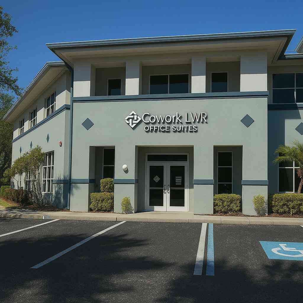 Building exterior