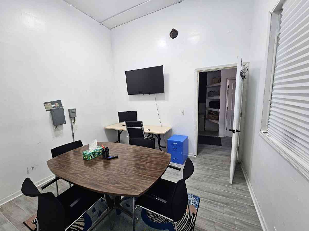 Meeting room