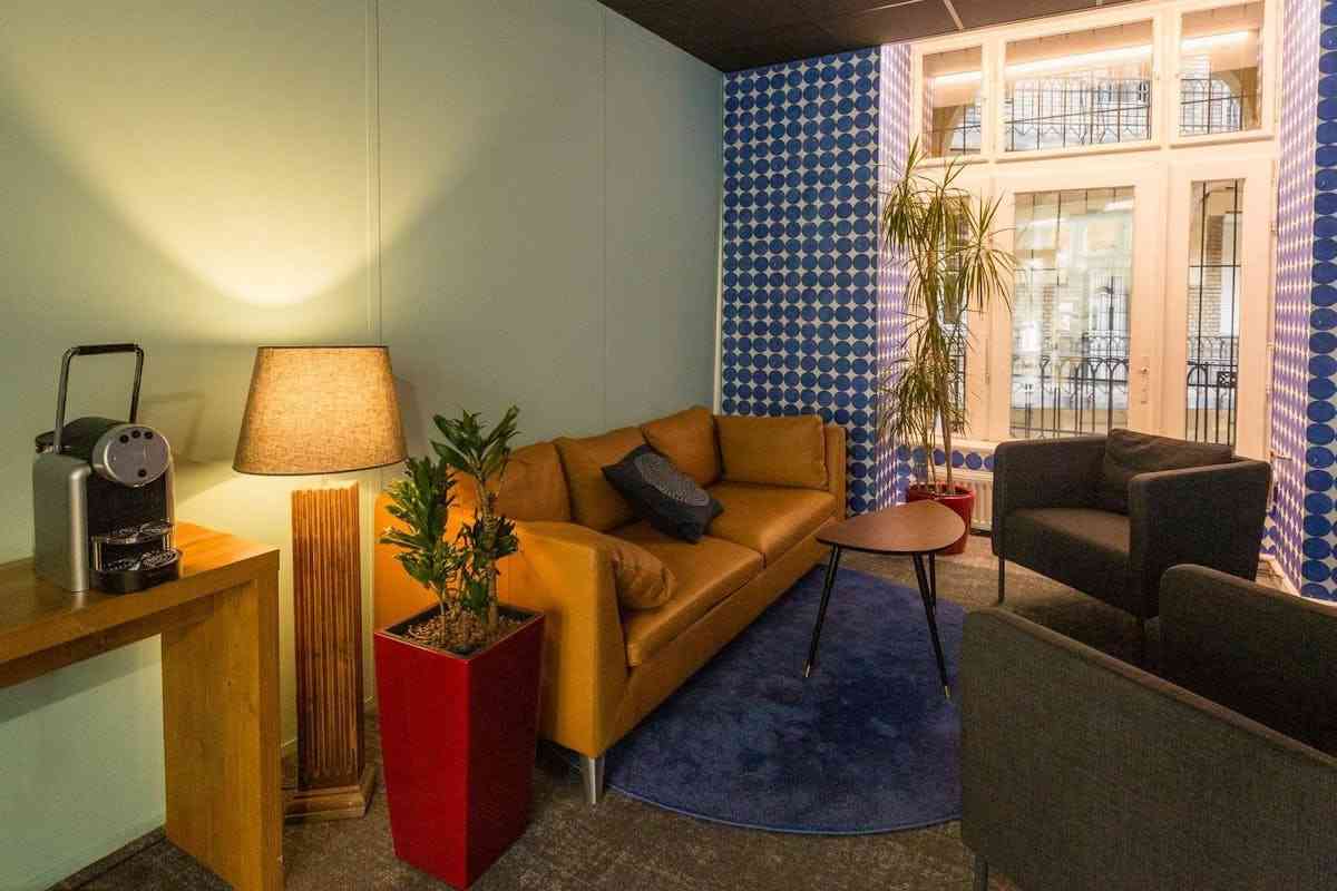 Breakout area